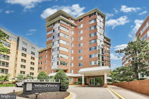 1001 N Vermont Street Unit 403, Arlington, VA MLS: VAAR2057414
