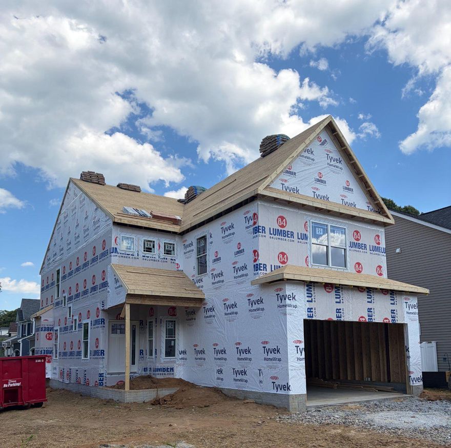 New Construction in Cape St. Claire. Home construction has now started. Delivery date will be end of August or beginning of September. Days on the market began when lot was purchased. Please look at the documents section of the listing to see all standard features included with this home and all floor plans and site plan. Pictures shown in this listing are of the foundation that was just completed and a previous completed home built at 1216 Ramblewood Drive Annapolis, Md. also located in Cape St. Claire during the construction of that home. This same floor plan will be constructed on this site. Please contact listing agent with any questions.