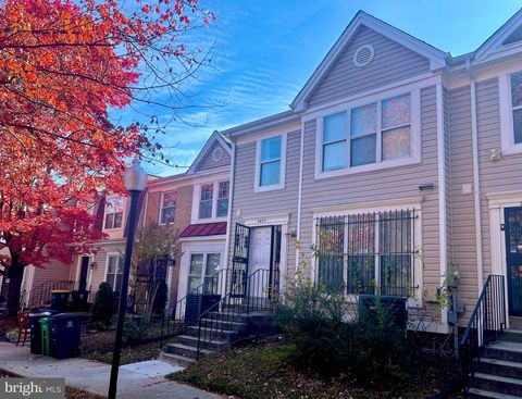 3507 LUPINE COURT 1E HYATTSVILLE MD 20784