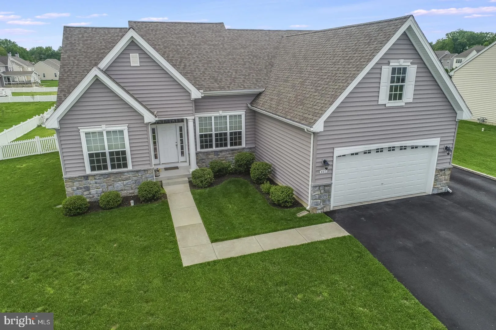 885 Sandy Hill Trail, Camden Wyoming, DE 19934