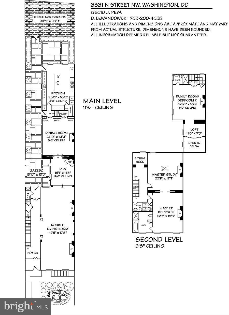GEORGETOWN - Residential