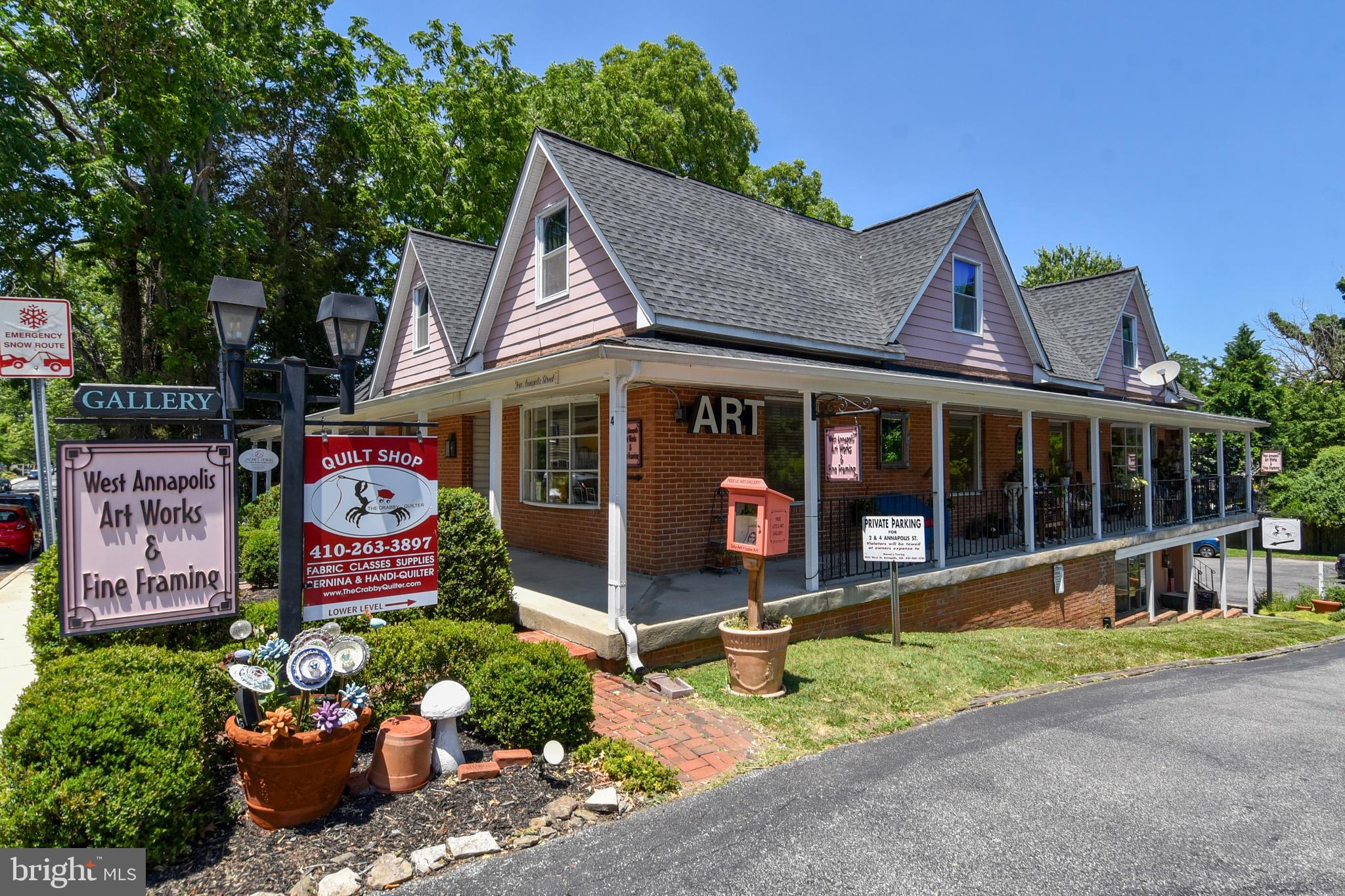 MARINERS COVE - Residential Lease