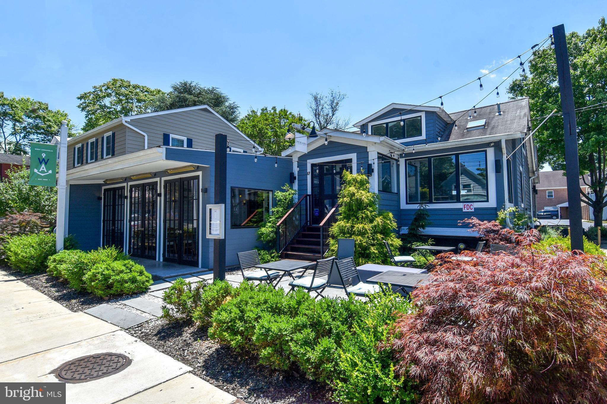 MARINERS COVE - Residential Lease