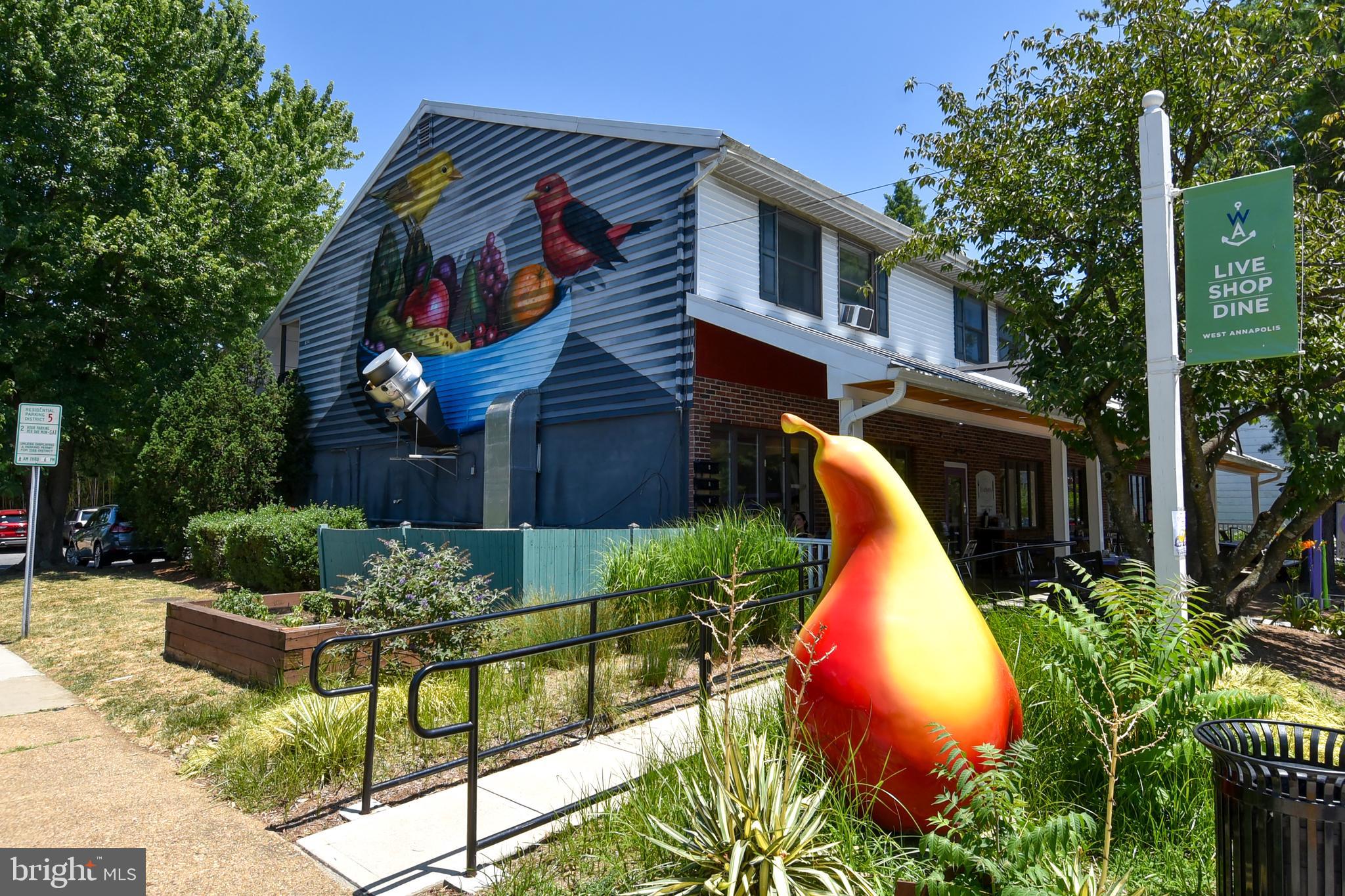 MARINERS COVE - Residential Lease