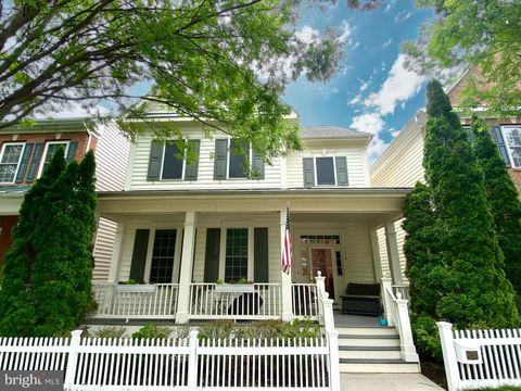 713 BRIGHT MEADOW DRIVE GAITHERSBURG MD 20878