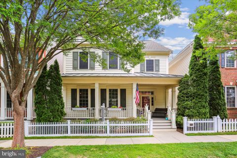 713 BRIGHT MEADOW DRIVE GAITHERSBURG MD 20878