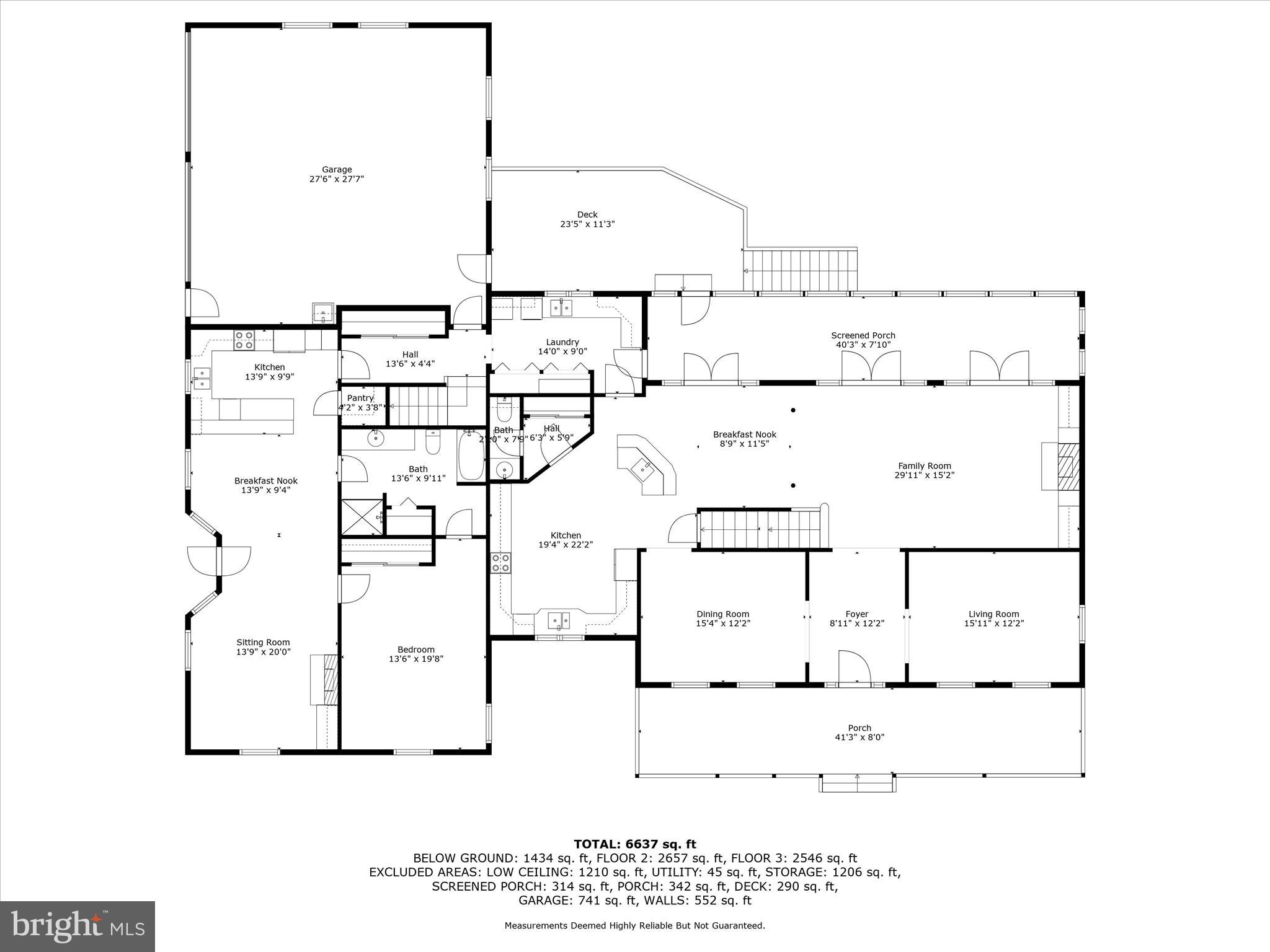 CLIFFSIDE - Residential