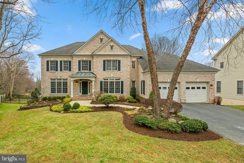 11318 BROAD GREEN DRIVE POTOMAC MD 20854