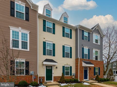 422 E BARNARD STREET WEST CHESTER PA 19382