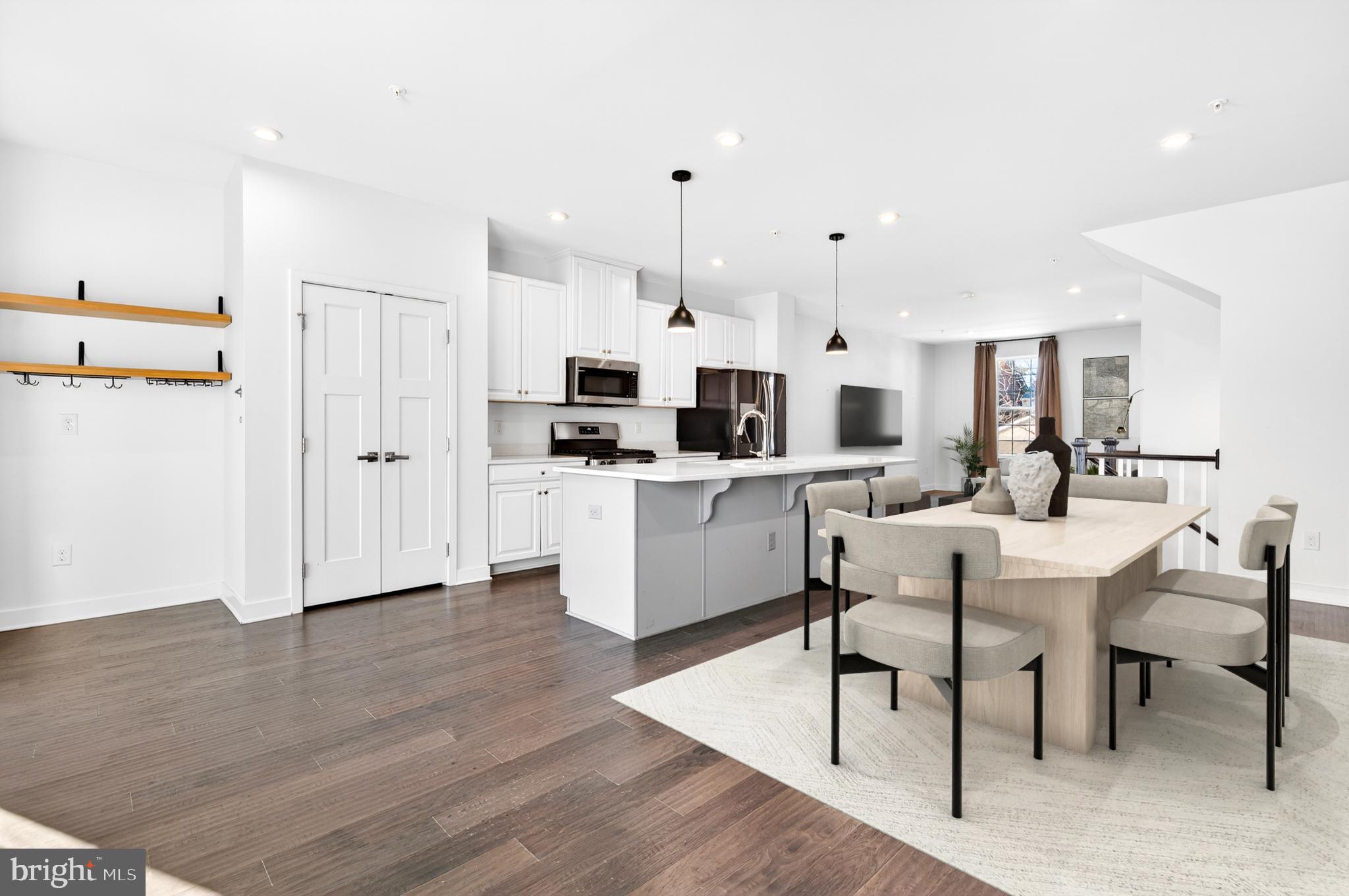 THE SQUARE AT WEST CHESTER - Residential