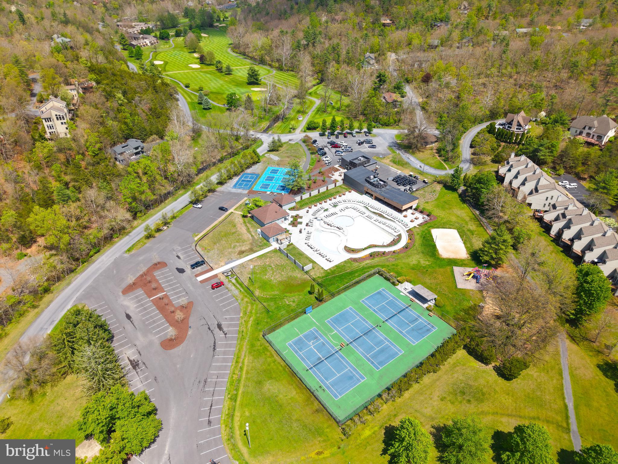 BRYCE MOUNTAIN - Residential