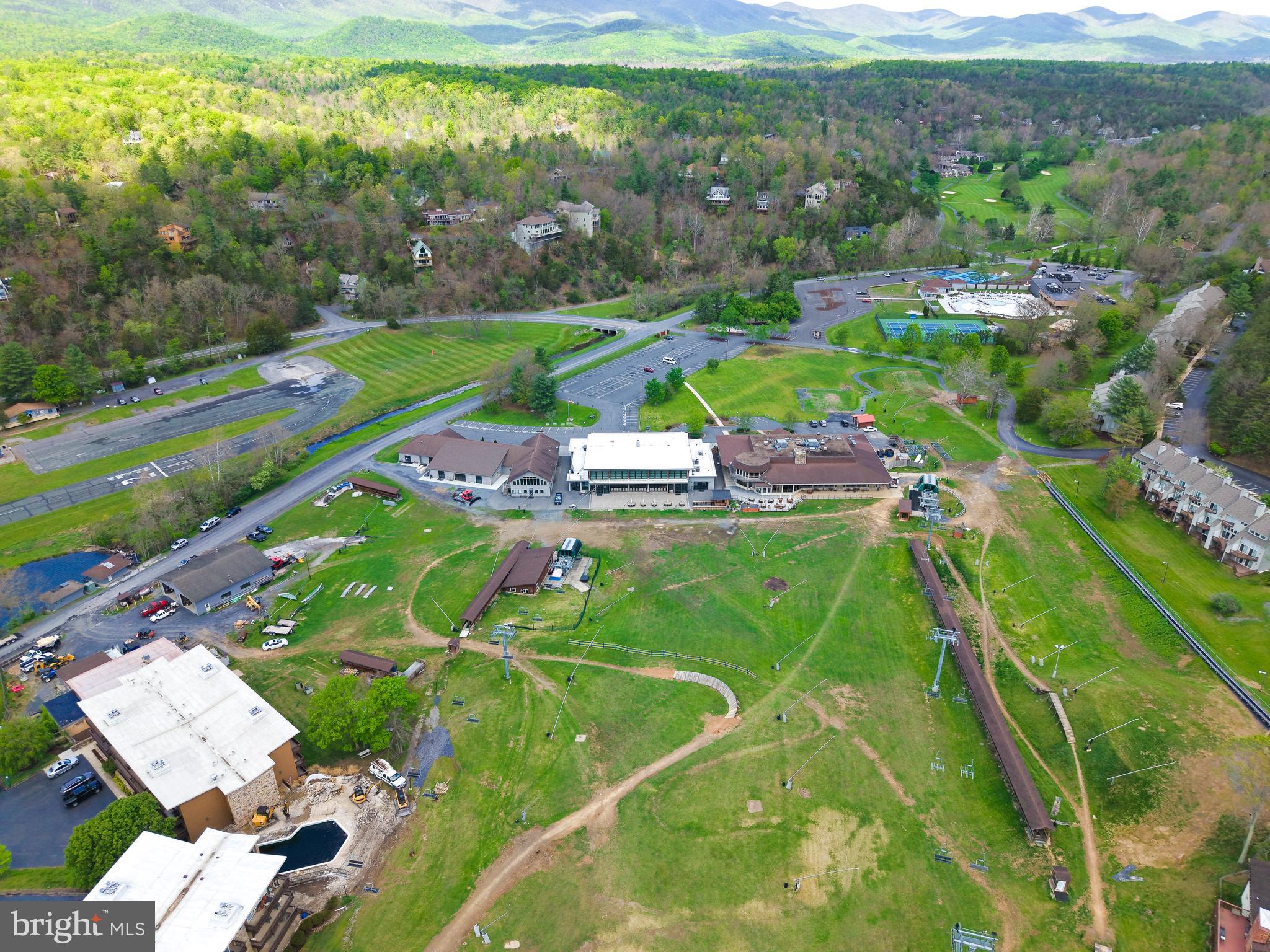 BRYCE MOUNTAIN - Residential