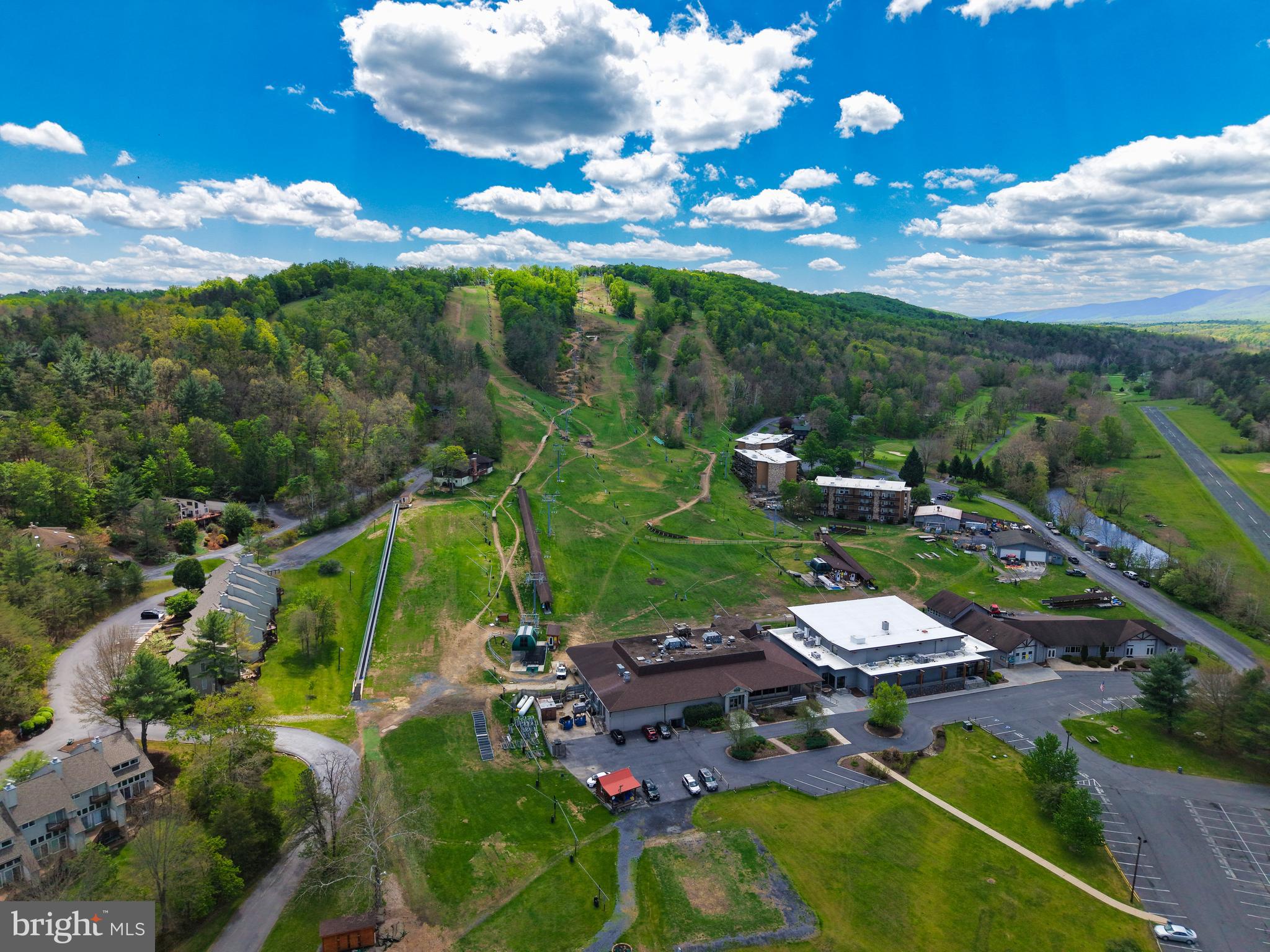 BRYCE MOUNTAIN - Residential