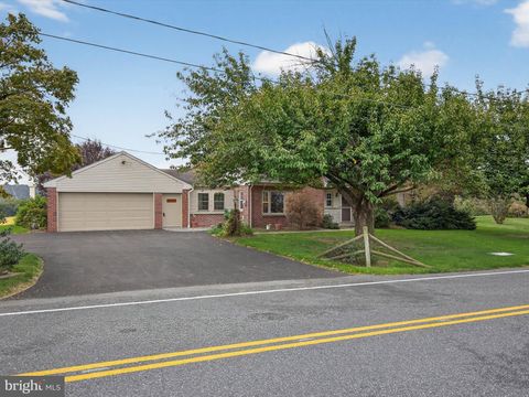 289 ROCK POINT ROAD MARIETTA PA 17547
