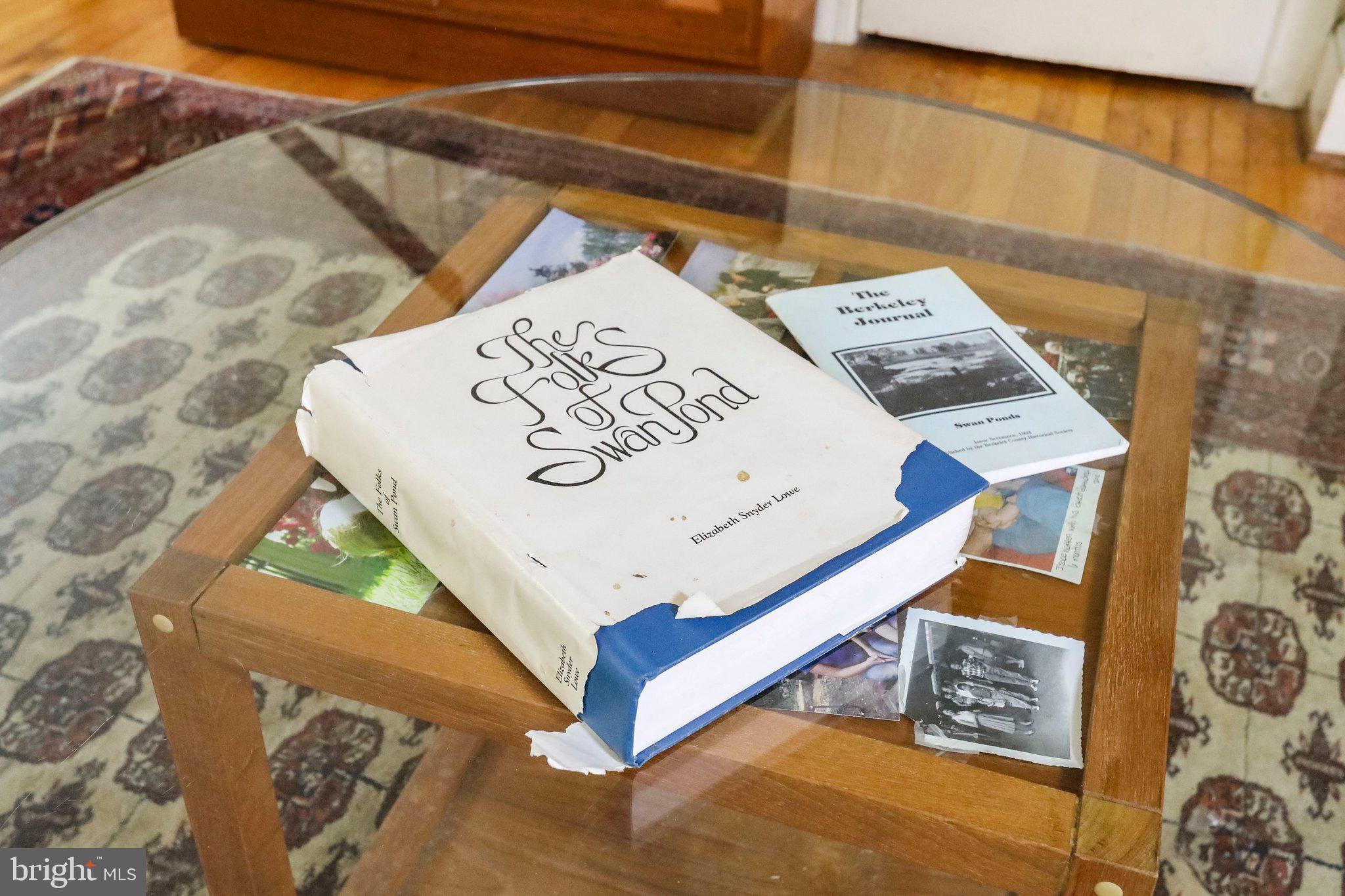 SWAN POND - Residential