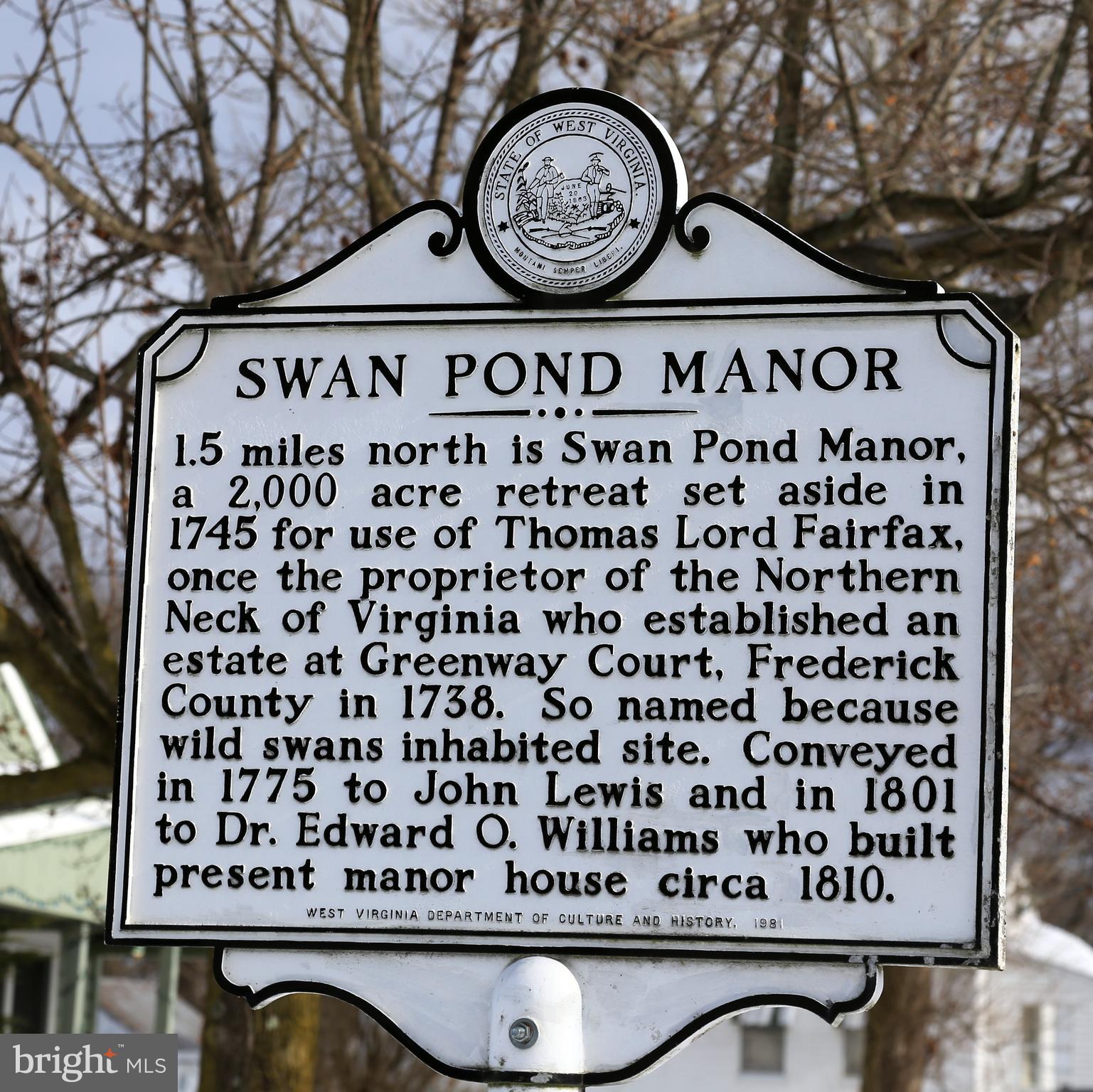 SWAN POND - Residential