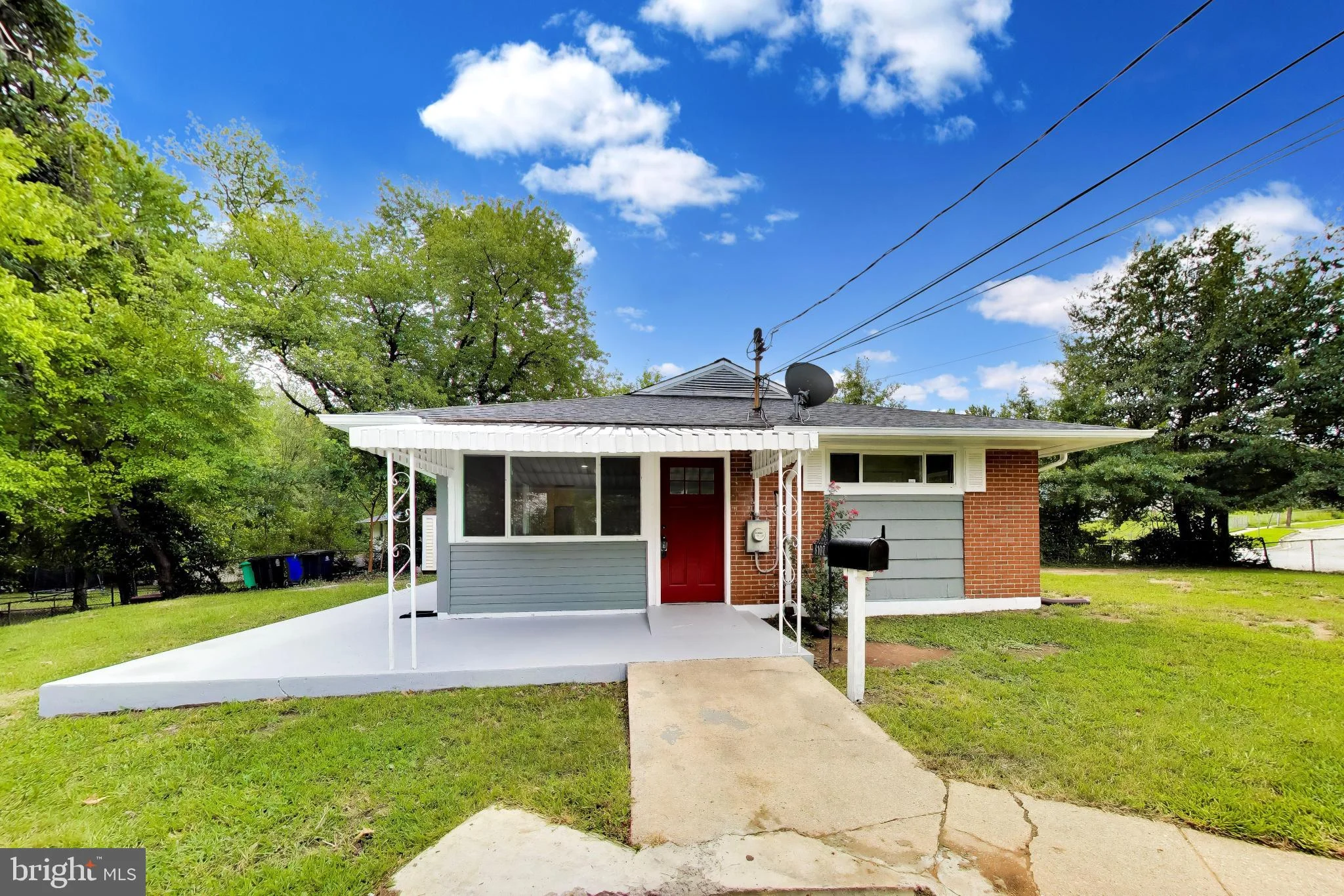 8107 Allendale Drive, Landover, MD, 20785
