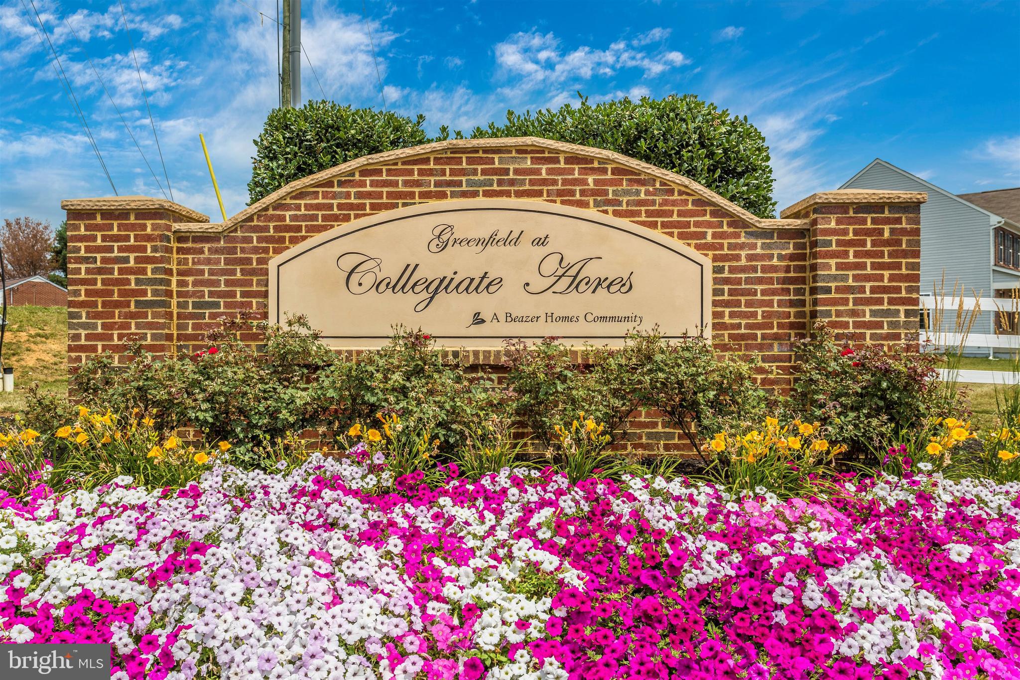 COLLEGIATE ACRES - Residential