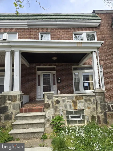 3202 Dudley Avenue, Baltimore, MD MLS: MDBA2167800