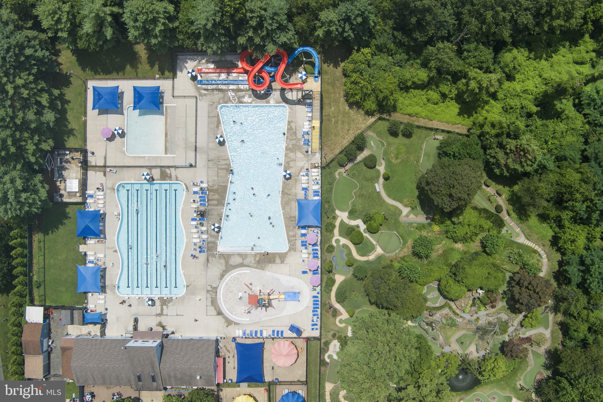 BON AIR - Residential