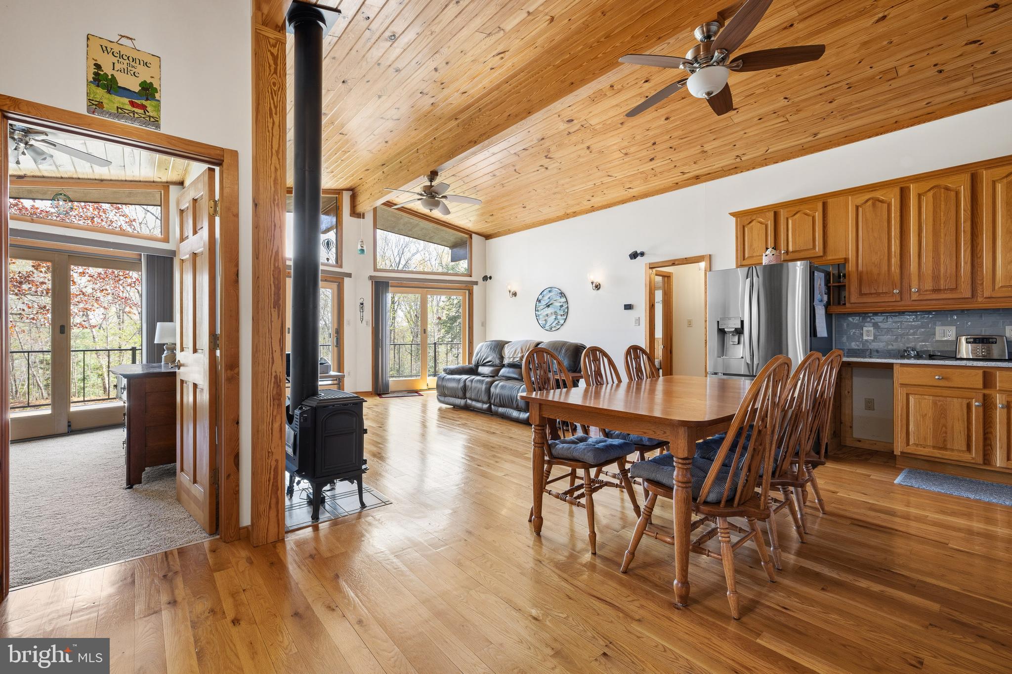 OAK LANDING - Residential