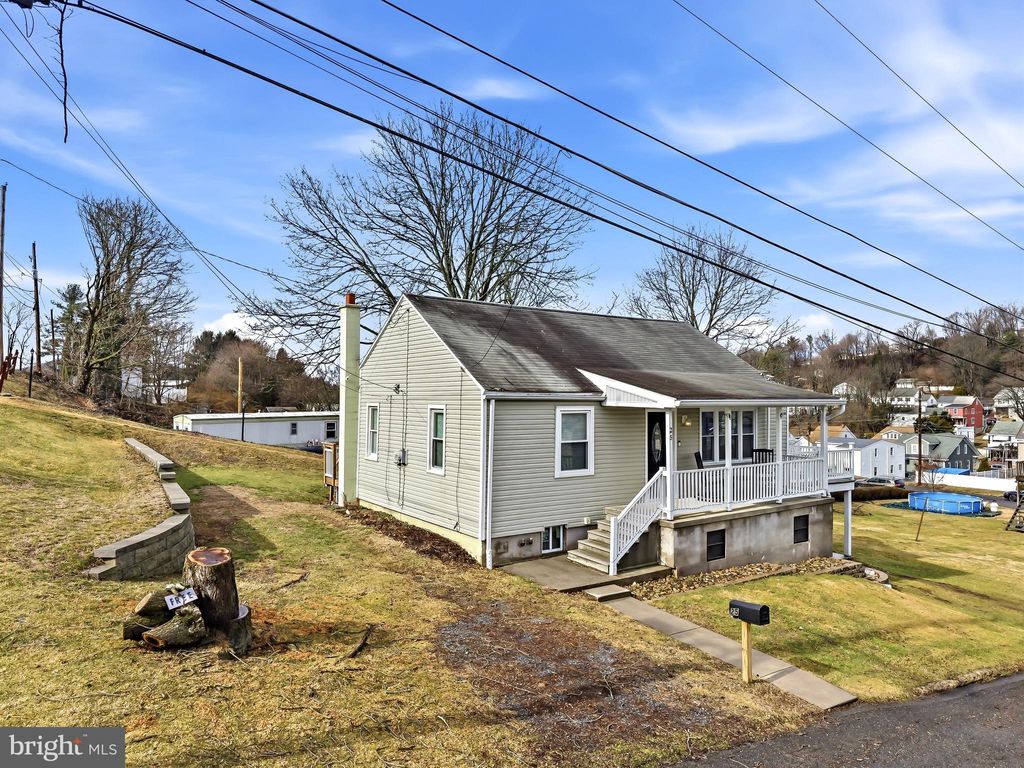 Photo of 25 Spring Street, PORT CARBON, PA 17965 (MLS # PASK2025866)