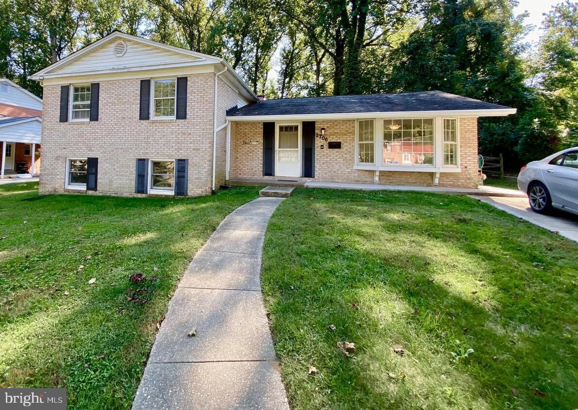 FOXHALL - Residential Lease