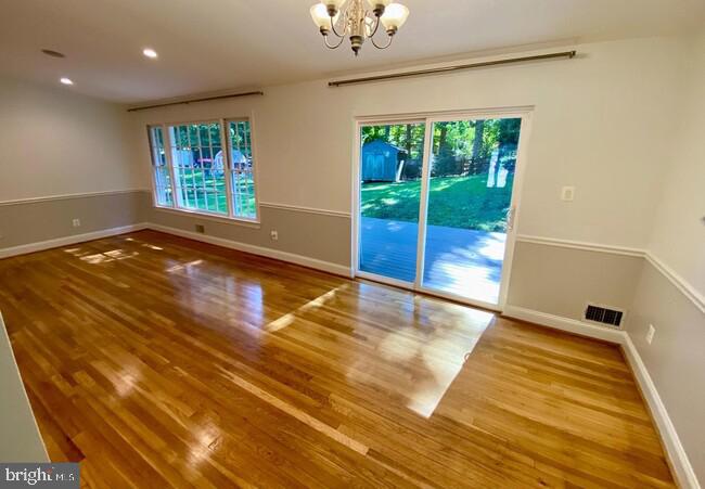 FOXHALL - Residential Lease