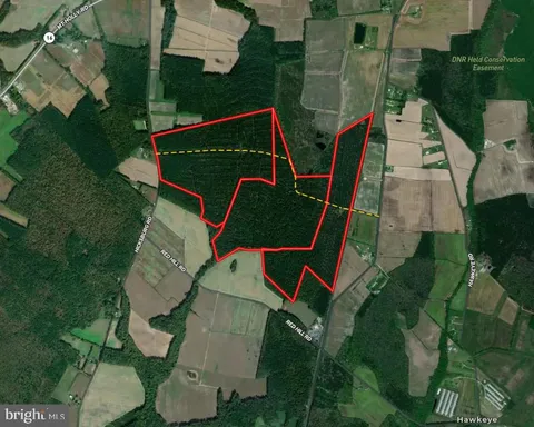 S Hicksburg Rd, East New Market, MD MLS: MDDO2008124