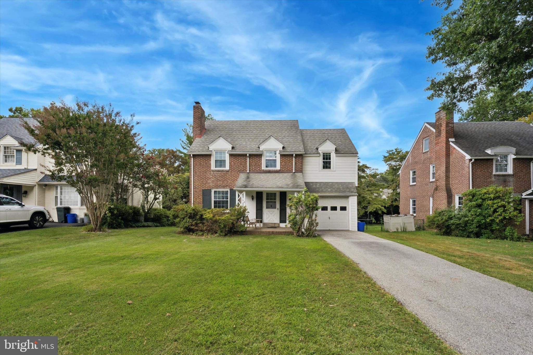 OFFER DEADLINE!!! **Offers Due Sunday September 7, 2025 at 5:00 pm** Welcome to 5015 Smithfield Road, a classic Drexel Hill home hitting the market for the first time in over 40 years. Nestled on one of the most charming tree-lined streets in the Aronimink section, this property offers the rare chance to create your dream home in one of Delaware County’s most desirable neighborhoods.
From the moment you arrive, you’ll notice the welcoming curb appeal sidewalk-lined streets, manicured lawns, and a setting that captures the best of suburban living. A two-car driveway and attached one-car garage provide convenient parking and storage. Inside, the home is filled with potential: a spacious living room with a wood-burning fireplace, a formal dining room, and a kitchen that opens to views of the backyard. While the home is ready for updates, the bones are solid, and the layout provides endless opportunities for modernization, including the possibility of opening the kitchen and dining area for a more contemporary flow.
The second floor features three large bedrooms and a full hallway bath. The master bedroom includes a walk-up attic space perfect for transforming into an expanded suite, an oversized closet, or even a fourth bedroom. The basement adds additional living possibilities with a half bath already in place, ideal for a future family room, home office, or ultimate game-day retreat. Updated double-pane windows throughout the home ensure comfort and efficiency.
Step outside and imagine the possibilities in the backyard. Whether you envision a fenced-in retreat for pets, a garden sanctuary, or a private patio for entertaining.
This is more than just a house; it’s a chance to invest in a lifestyle. Drexel Hill’s Aronimink section is known for its walkable streets, friendly community feel, and easy access to schools, parks, shopping, and dining. With nearby public transit and major routes, commuting to Philadelphia or the Main Line is a breeze.
5015 Smithfield Road is a property with character, potential, and history waiting for its next chapter. With a little vision and TLC, this home can truly shine. Don’t miss the opportunity to make it your own. Kindly note, The Property shall be conveyed strictly in its present, “as-is” condition, without representation or warranty of any kind by Seller. Buyer is responsible for application and costs associated with township Use and Occupancy permit and repairs. Offers shall be limited to cash or conventional financing ONLY.
