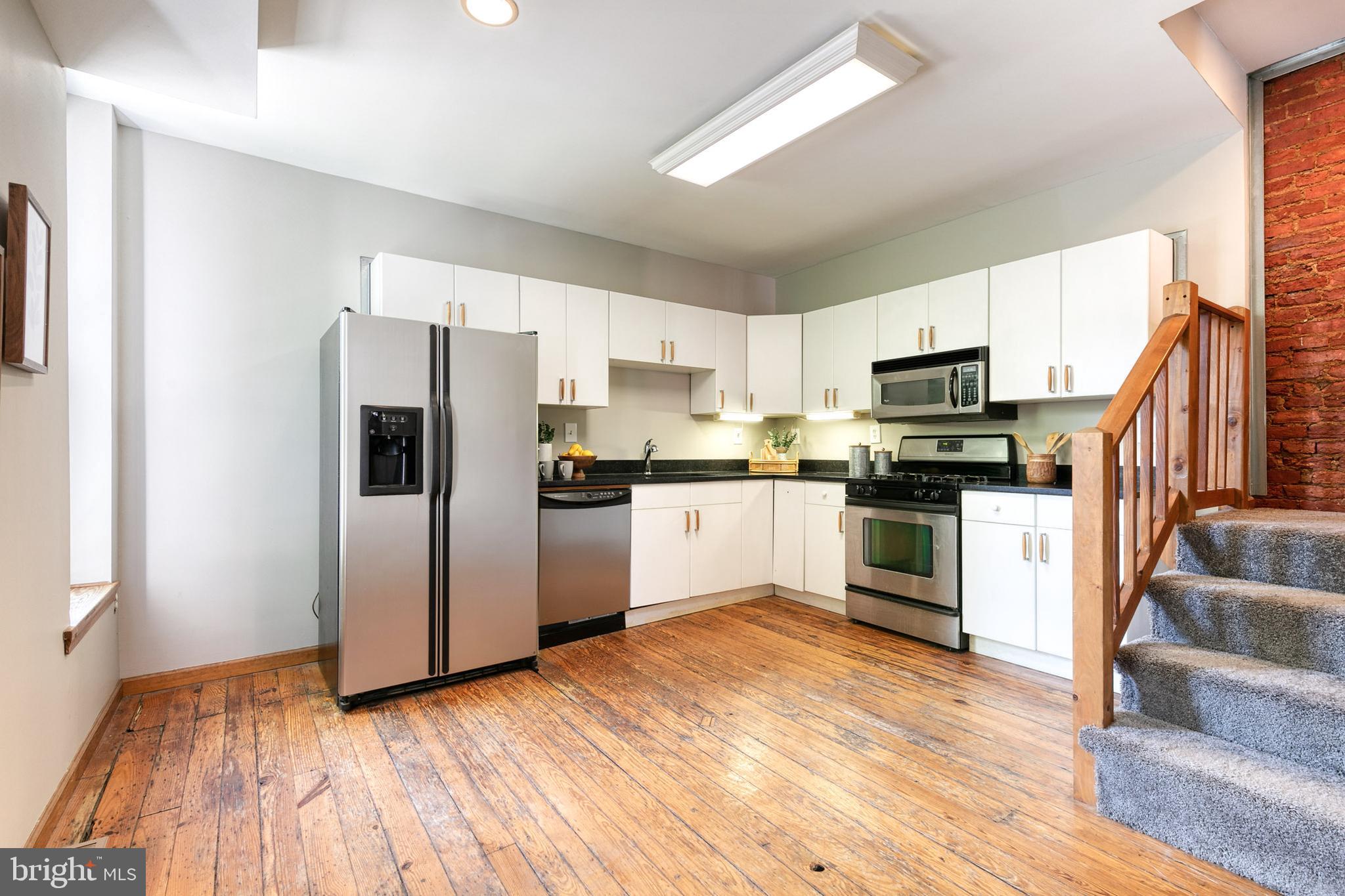 FEDERAL HILL HISTORIC DISTRICT - Residential