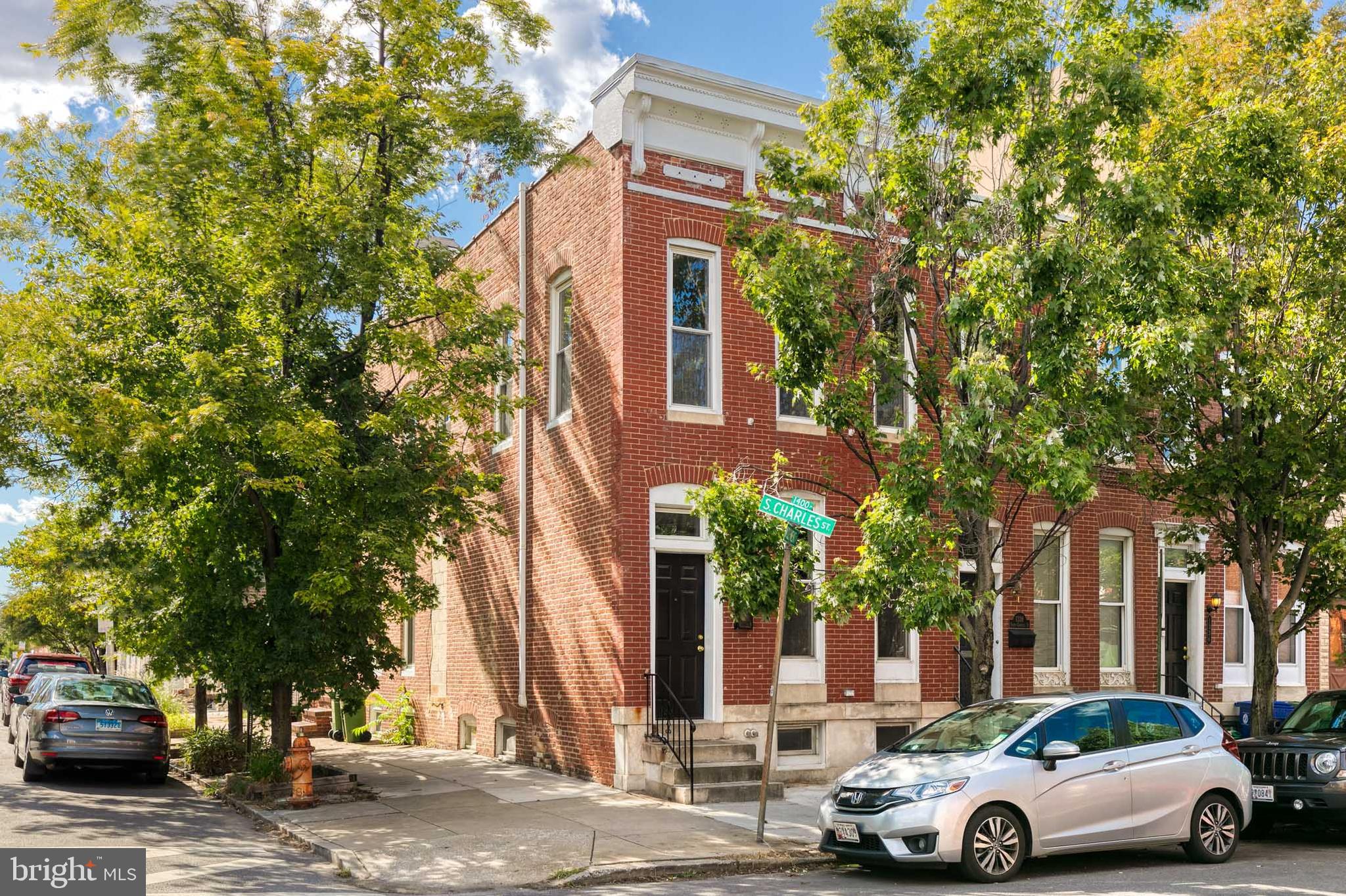 FEDERAL HILL HISTORIC DISTRICT - Residential