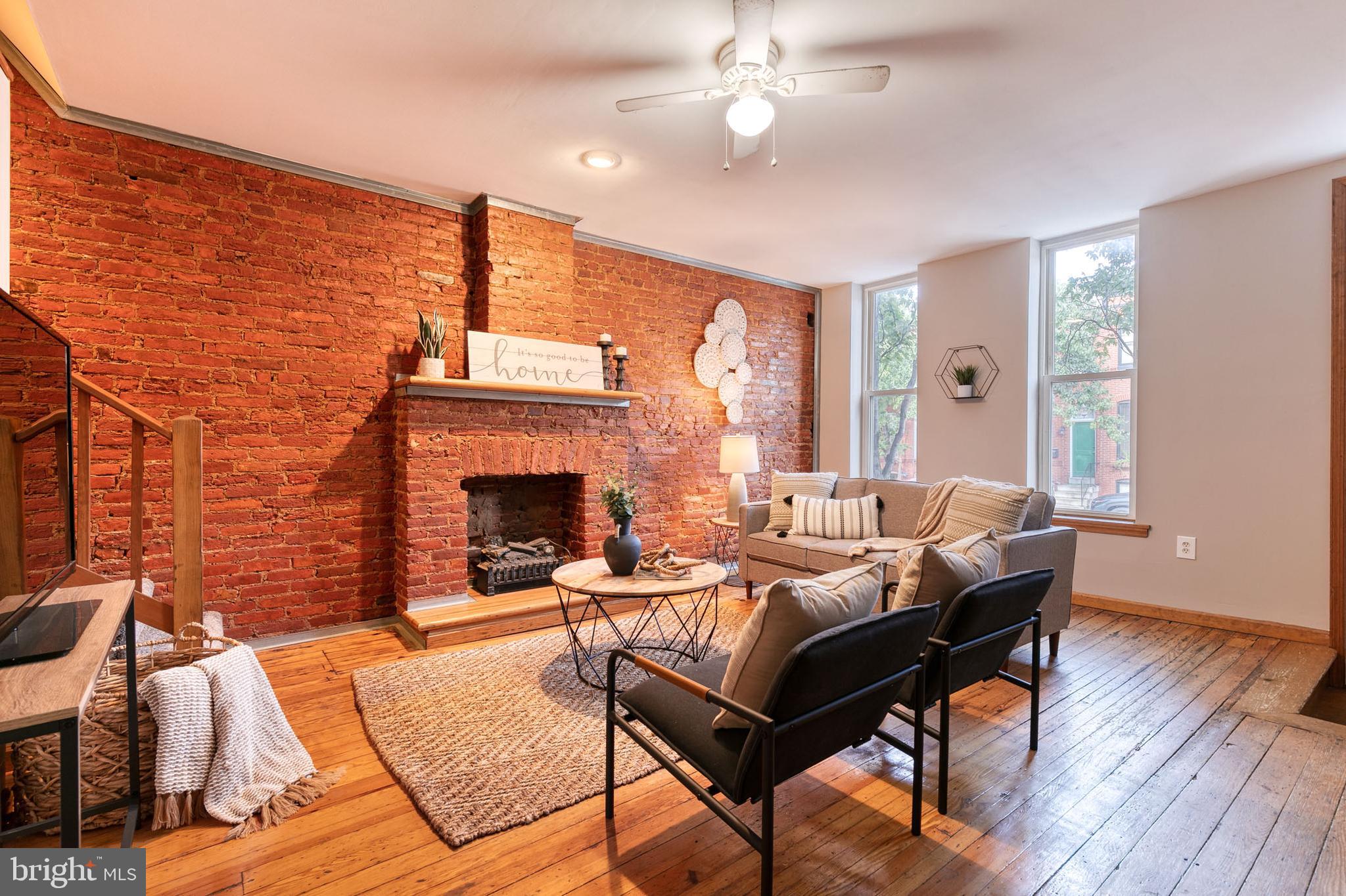 FEDERAL HILL HISTORIC DISTRICT - Residential