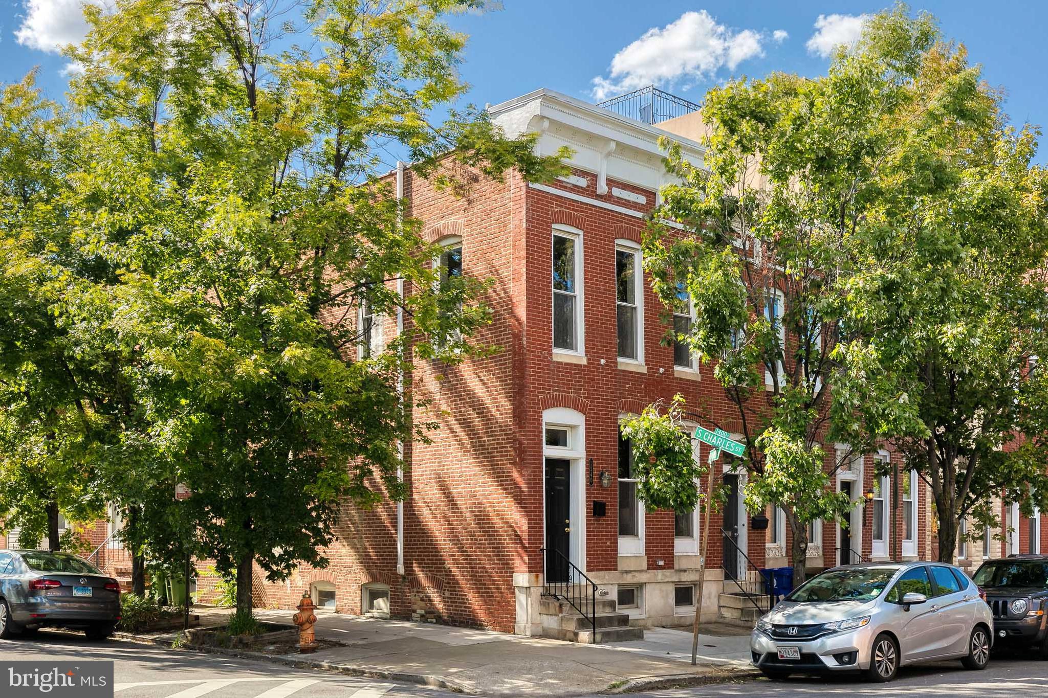 FEDERAL HILL HISTORIC DISTRICT - Residential