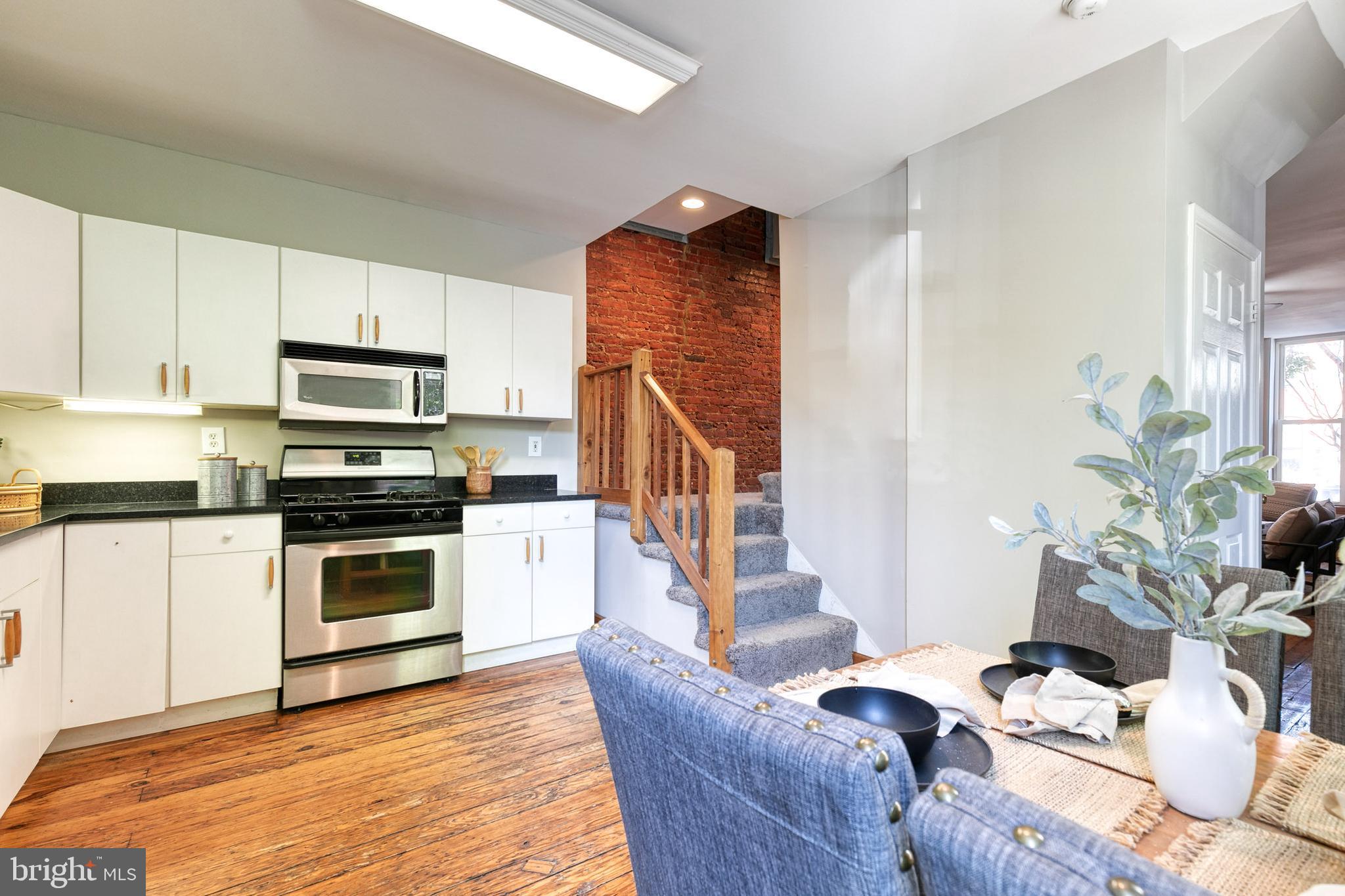 FEDERAL HILL HISTORIC DISTRICT - Residential