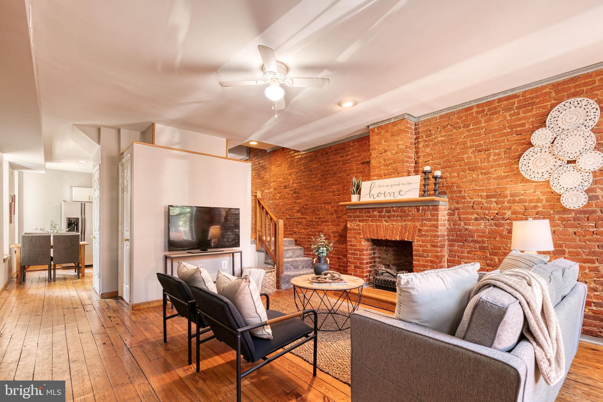 FEDERAL HILL HISTORIC DISTRICT - Residential