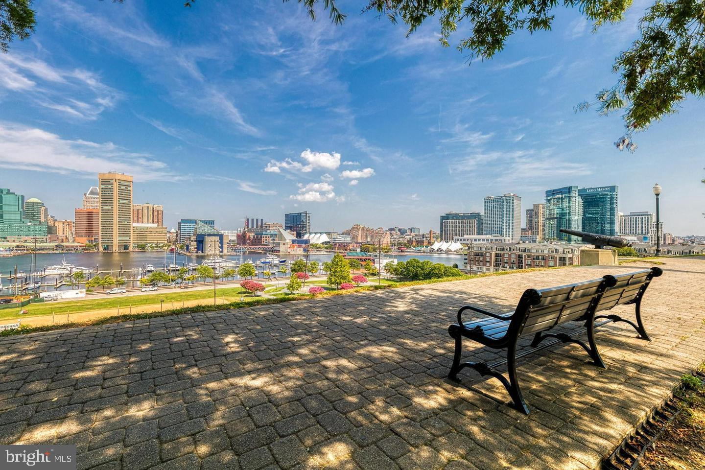 FEDERAL HILL HISTORIC DISTRICT - Residential