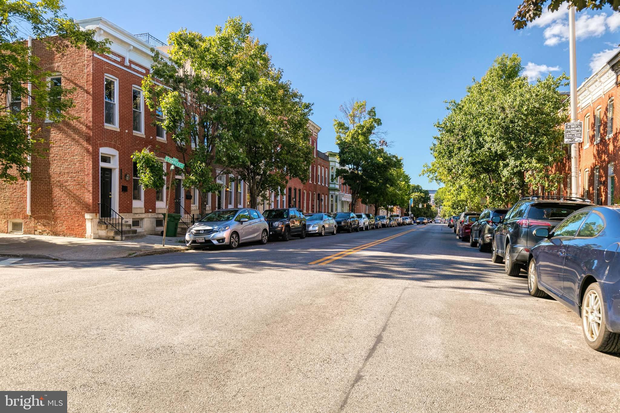 FEDERAL HILL HISTORIC DISTRICT - Residential