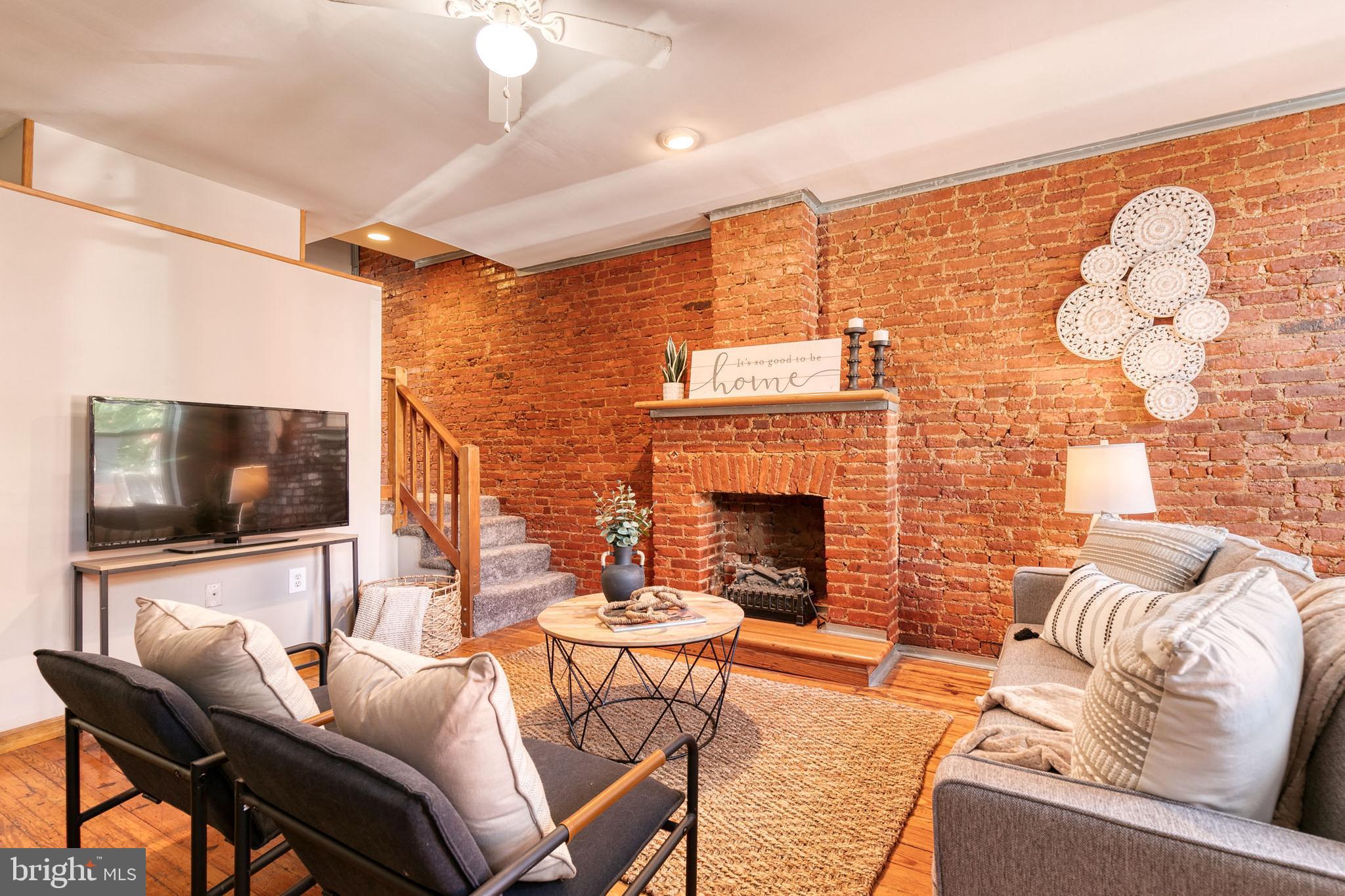 FEDERAL HILL HISTORIC DISTRICT - Residential