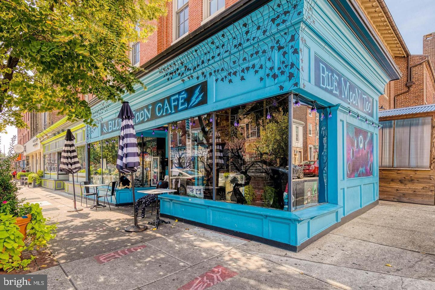 FEDERAL HILL HISTORIC DISTRICT - Residential