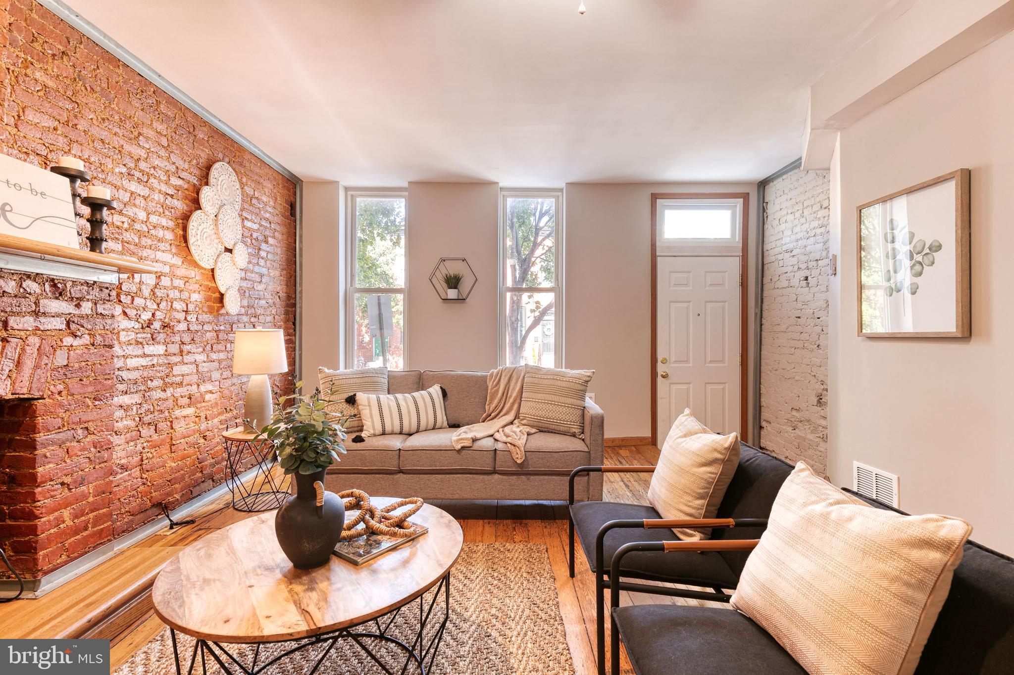 FEDERAL HILL HISTORIC DISTRICT - Residential