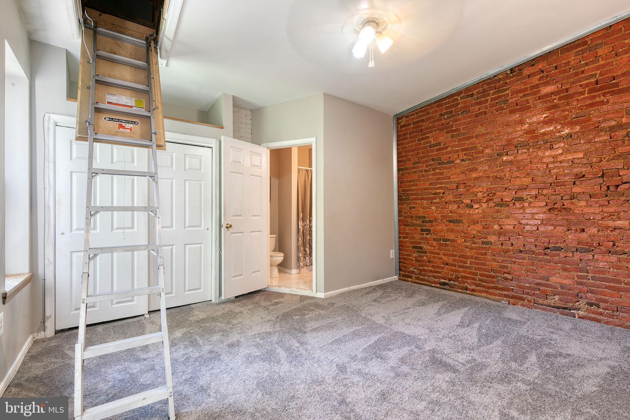 FEDERAL HILL HISTORIC DISTRICT - Residential