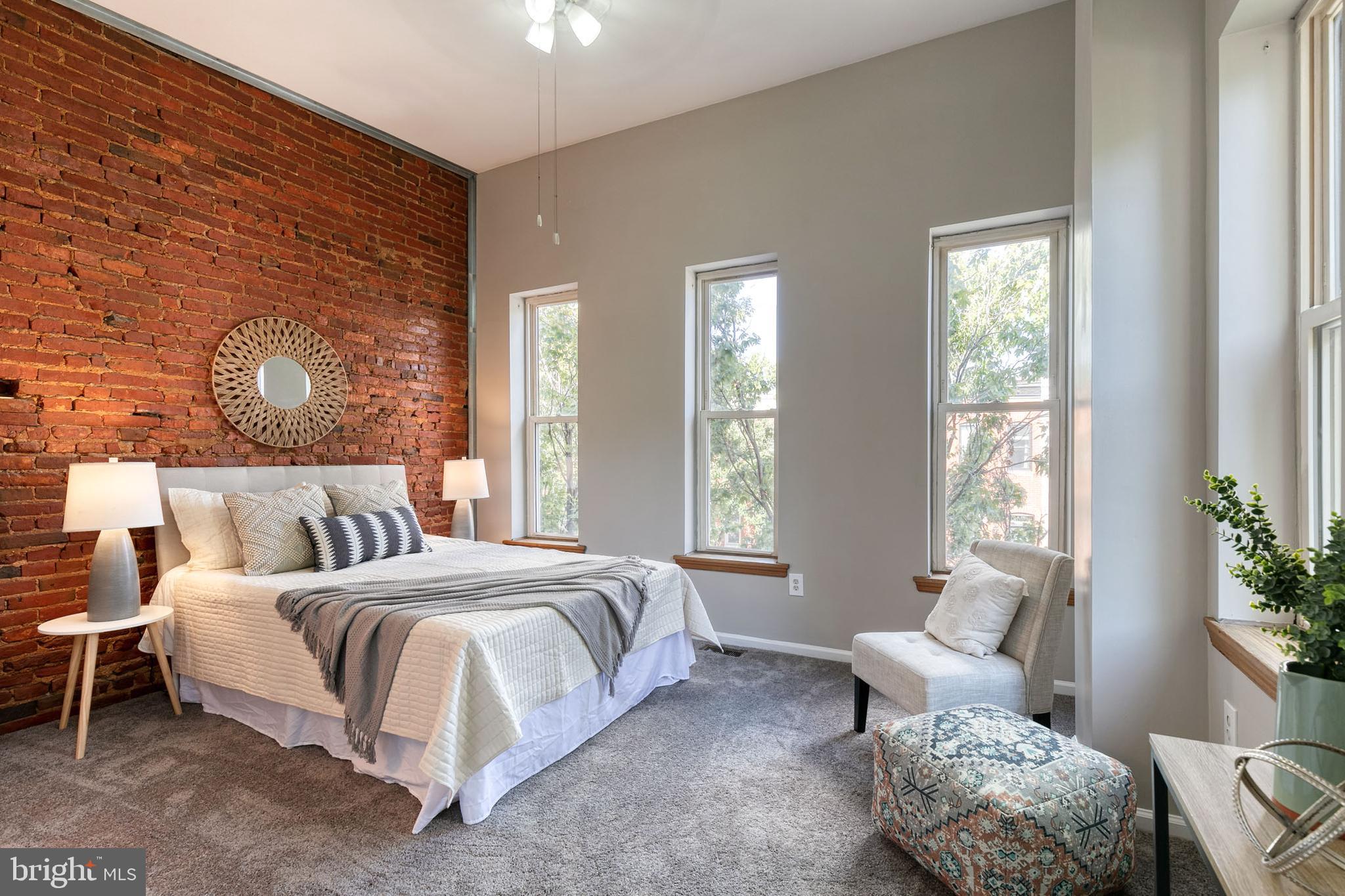 FEDERAL HILL HISTORIC DISTRICT - Residential