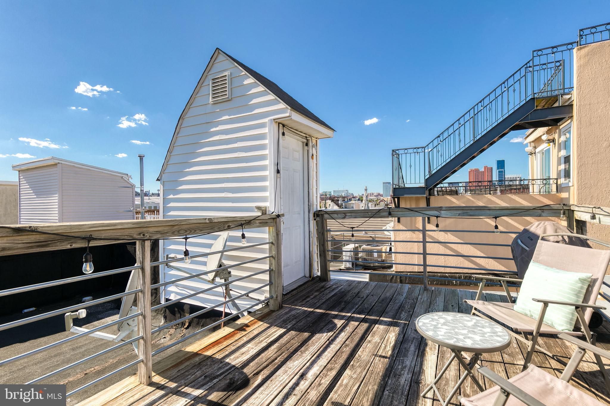 FEDERAL HILL HISTORIC DISTRICT - Residential