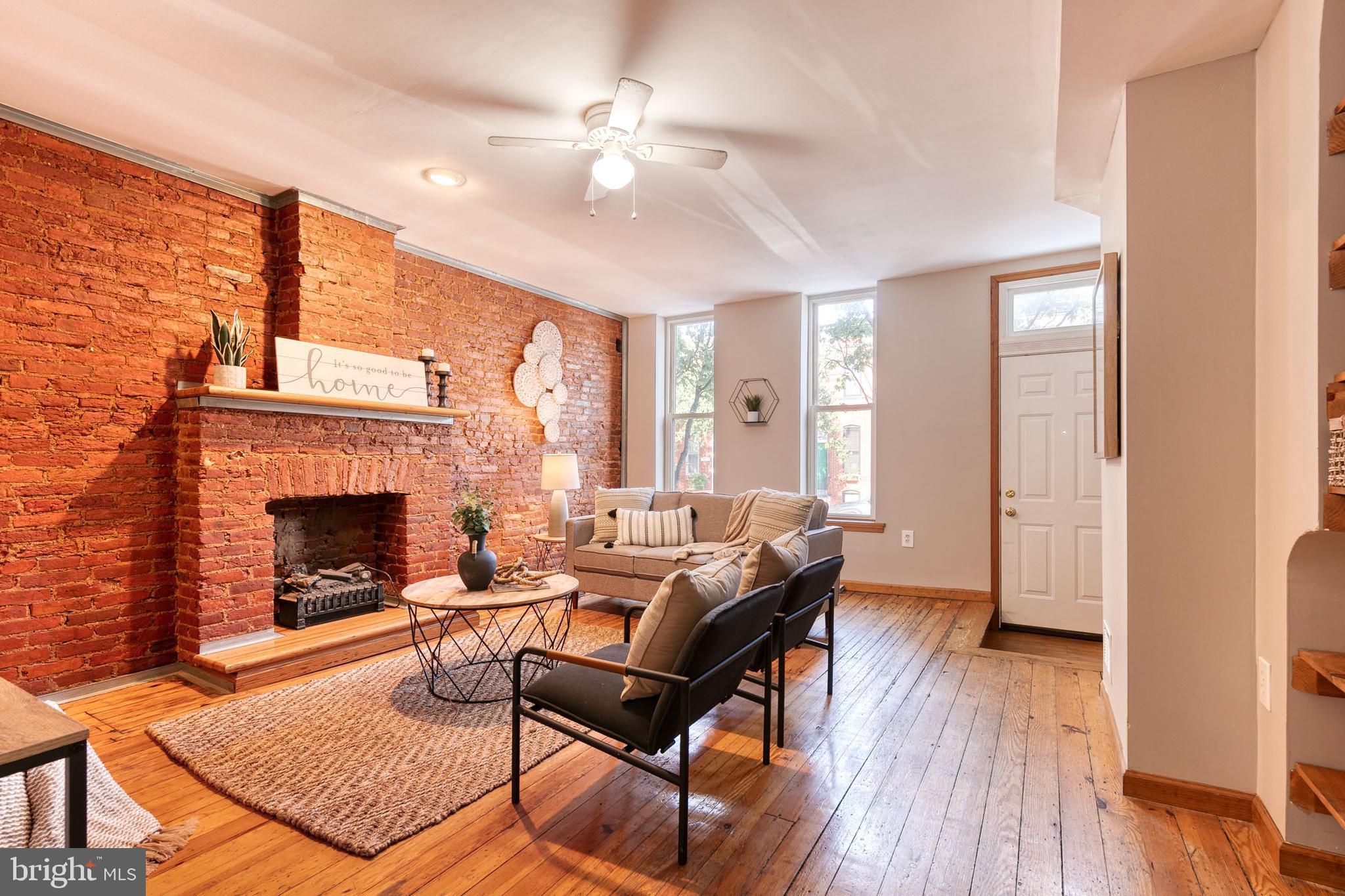 FEDERAL HILL HISTORIC DISTRICT - Residential