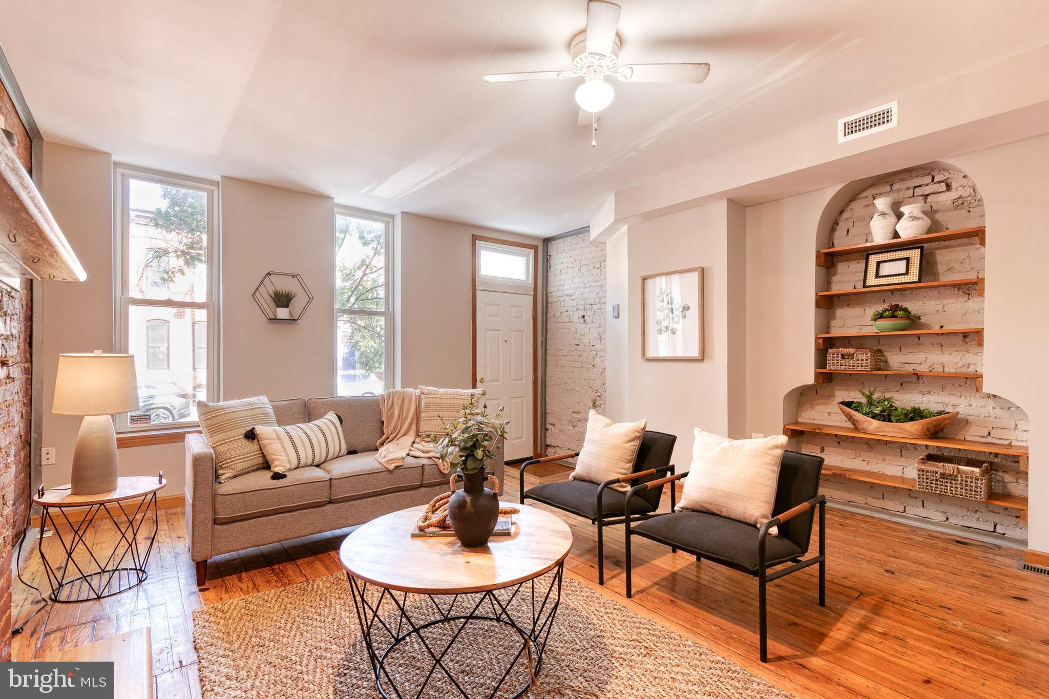 FEDERAL HILL HISTORIC DISTRICT - Residential