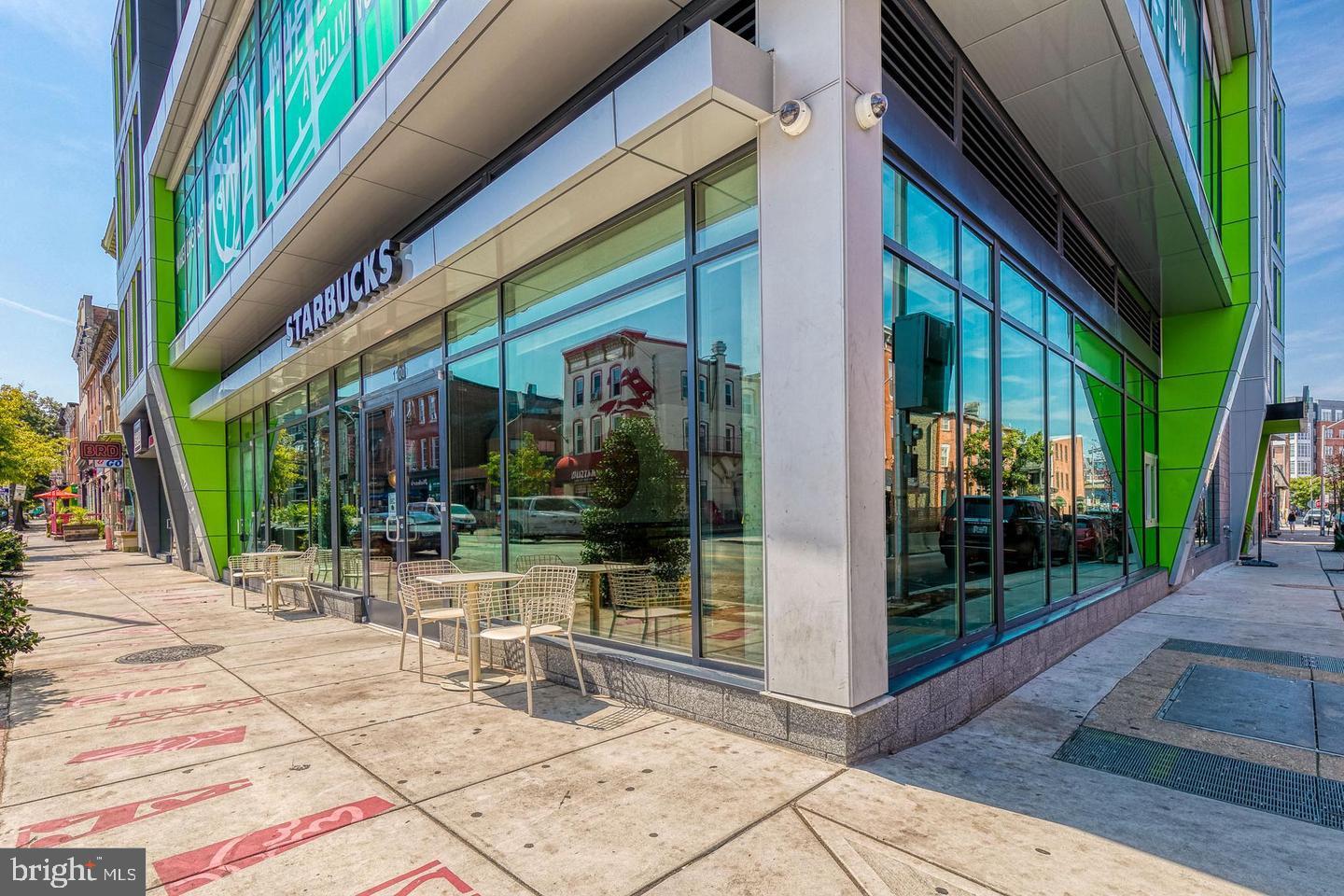 FEDERAL HILL HISTORIC DISTRICT - Residential