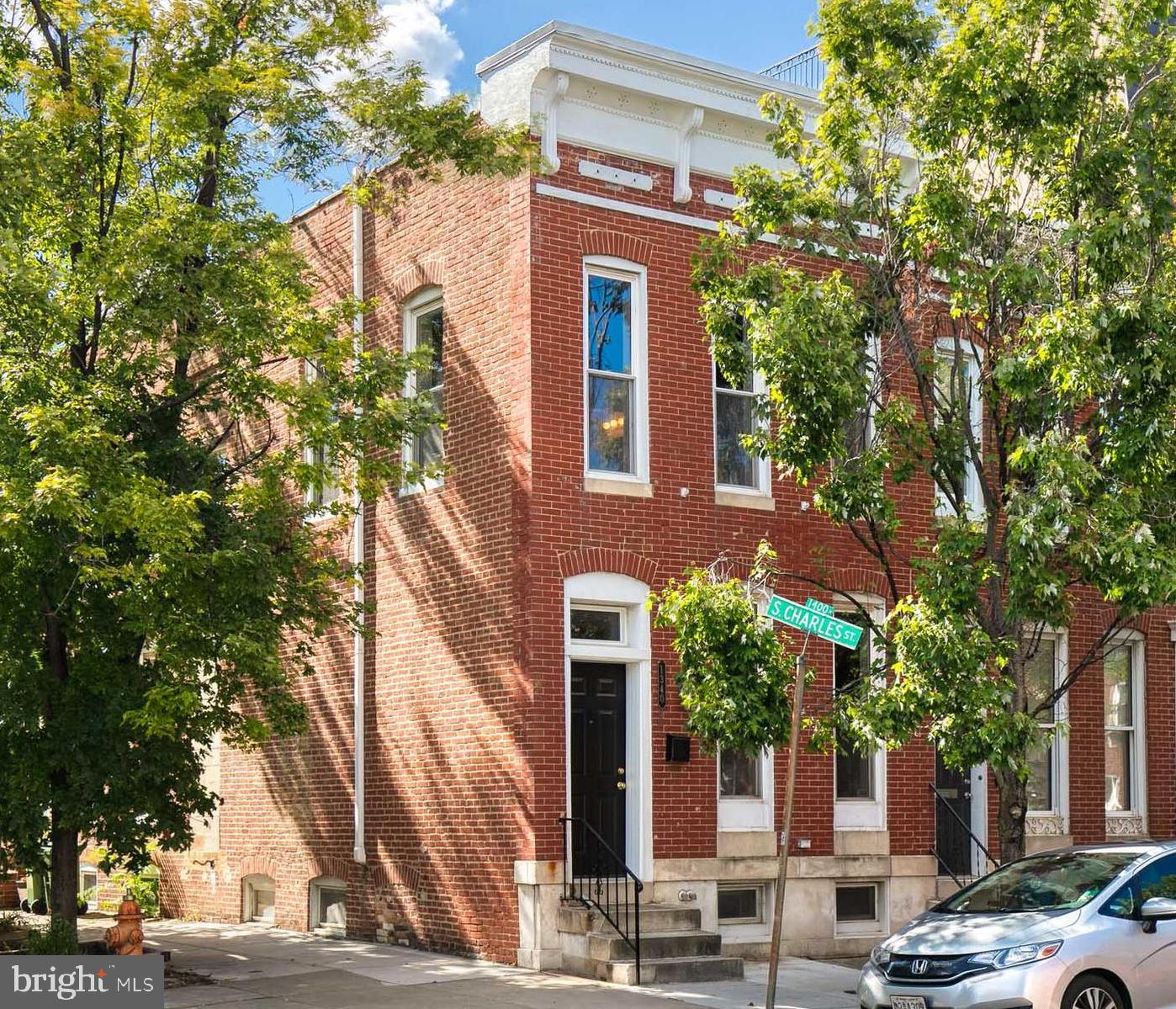 FEDERAL HILL HISTORIC DISTRICT - Residential