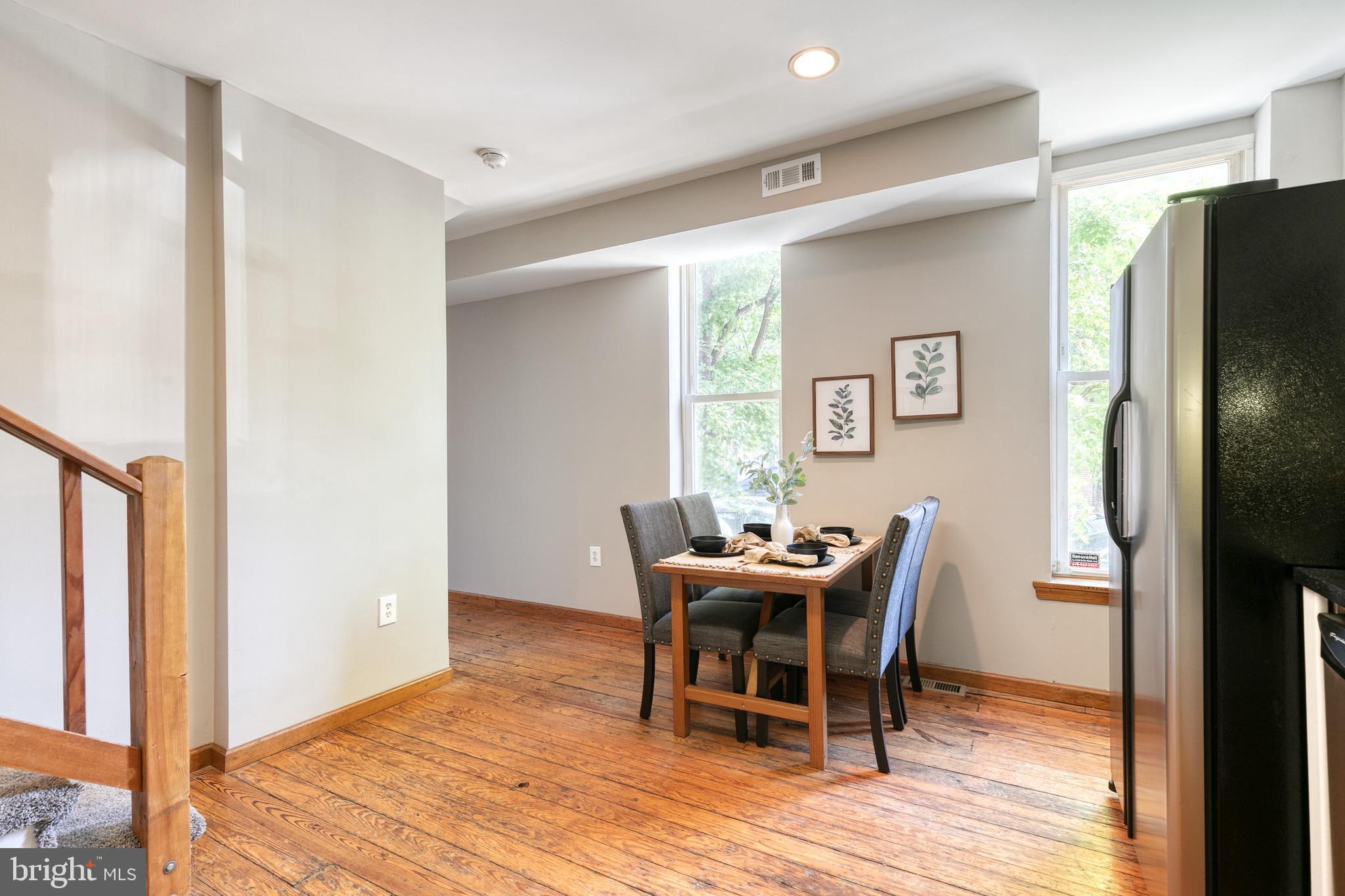 FEDERAL HILL HISTORIC DISTRICT - Residential