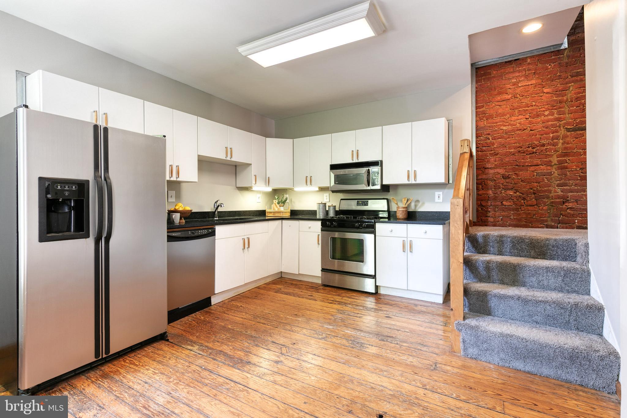 FEDERAL HILL HISTORIC DISTRICT - Residential